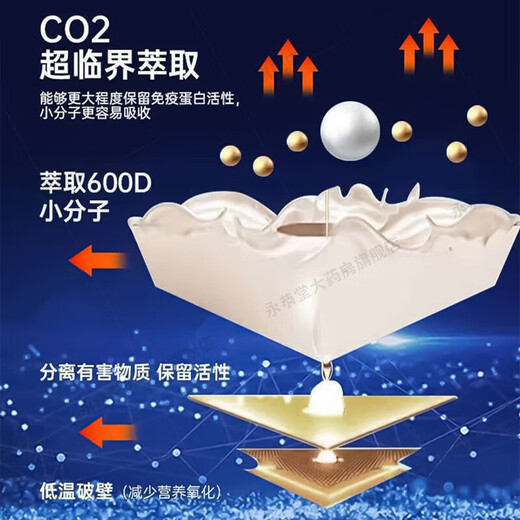 免疫球蛋白提高非进口牛初乳体质差和抵抗力蛋白片 【2盒】基础装
