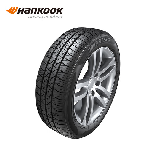 韩泰（Hankook）汽车轮胎 185/65R15 88H SK70 适配轩逸/爱丽舍/悦纳/欧尚A600