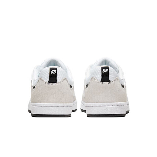 Nike Nike Мужчины и женские туфли классические кроссовки SB Alleyoop CJ0882-100 Белый и черный 42