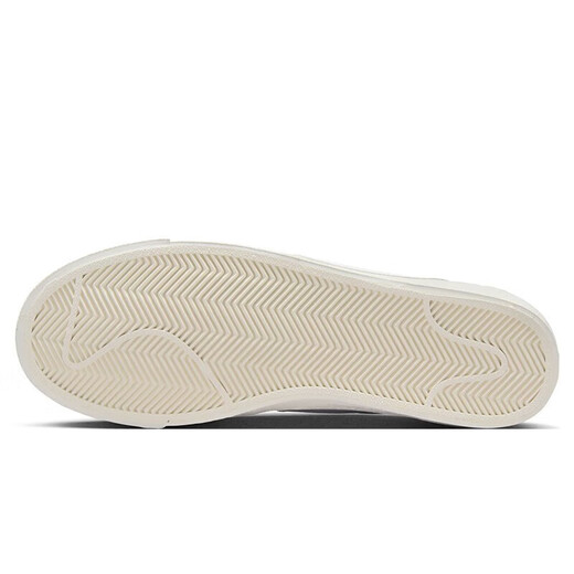 Nike (Nike) Blazer Low 77 Frauenleichte, weastresistente, atmungsaktive und komfortable Sport- und Freizeitschuhe FD9858-001 35.5