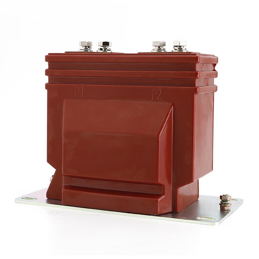 Current transformer fully enclosed current transformer for 10kv indoor high voltage switch cabinet LZZBJ9-10