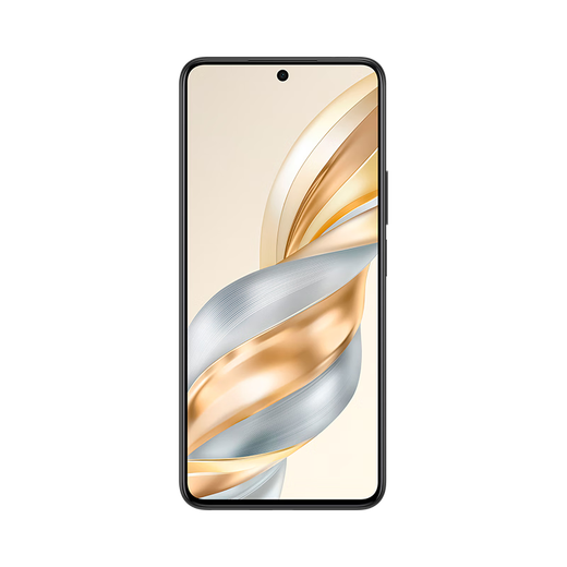 [99% neu] Ehren x60 zehnseitiger Anti-Fall, wasserdicht und mit 5800 mAh Batterie, 100 Millionen Pixel, AI-Bild 8+256 Elegant Black 5G AI NEU Mobile