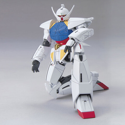 星迎1/144 HG UC系列4 高达机动战士 敢达拼装拼插模型 男生玩具礼物 HG163 DX高达 GX-9901-DX