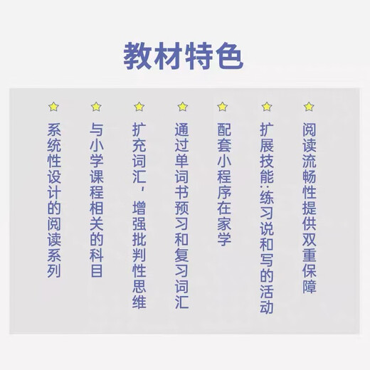 原版进口少儿英语smart reading123456级别 寒暑假短期阅读课程 单词量积累读写分级阅读学生教材 4.3级别