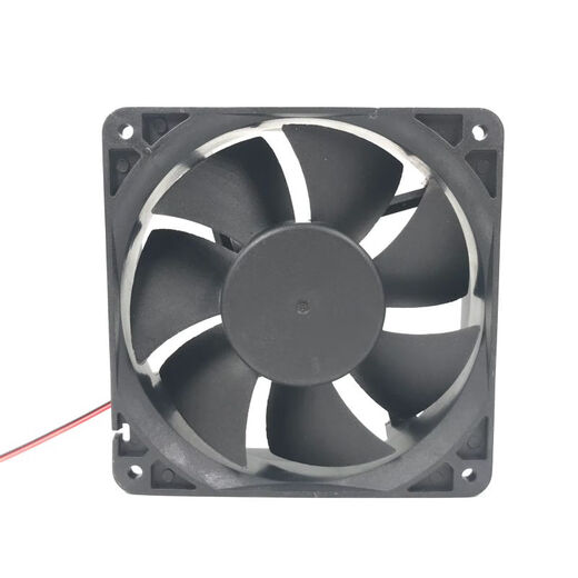 LISM DC axial flow fan MQ12038HBL DC12V 12038 cooling fan 12V