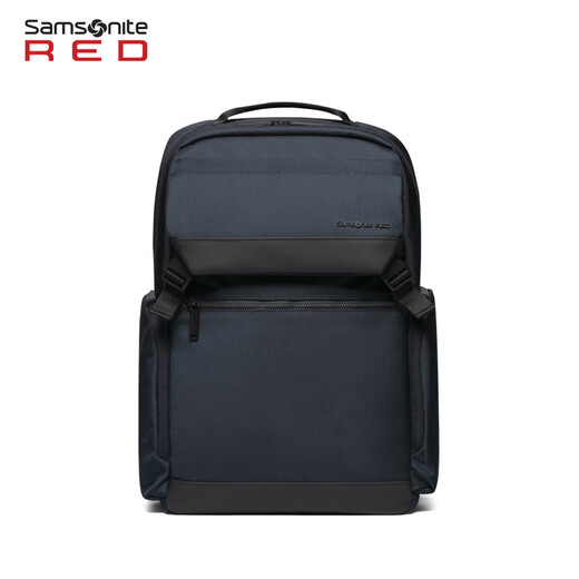 新秀丽（Samsonite）双肩包15.6英寸笔记本电脑包商务出差背包大容量旅行包七夕礼物