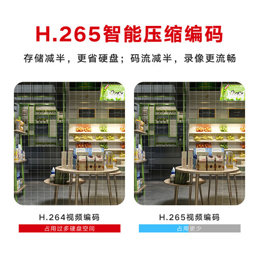 海康威视6寸全彩高清网络变焦球机23倍100米全彩150米红外云台旋转一键巡航POE供电球双光监控摄像头正品 200万红外POE供电：6223IW-DE
