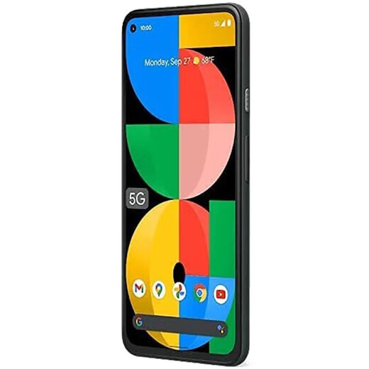 Google Pixel 5A Native Android Smartphone 6.34 pulgadas Smart HD Fotografía Snapdragon Teléfono US Versión Free Free 6+128G