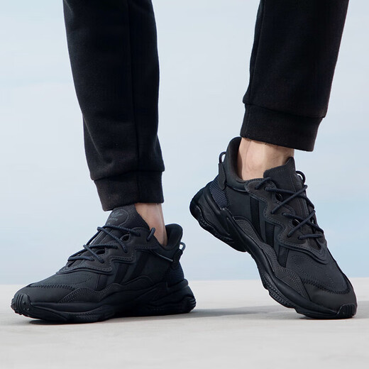 Adidas Clover Мужская и женская повседневная обувь 2025 Осенняя модная тенденция легкие удобные дышащие кроссовки для путешествий GY9926 36 220/3,5