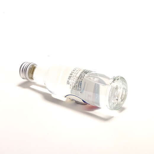 萨格利47伦敦干金酒 粉红金酒 孟买蓝宝石 洋酒酒伴50ml  小酒版 金汤力 萨格利47伦敦干金酒 50mL
