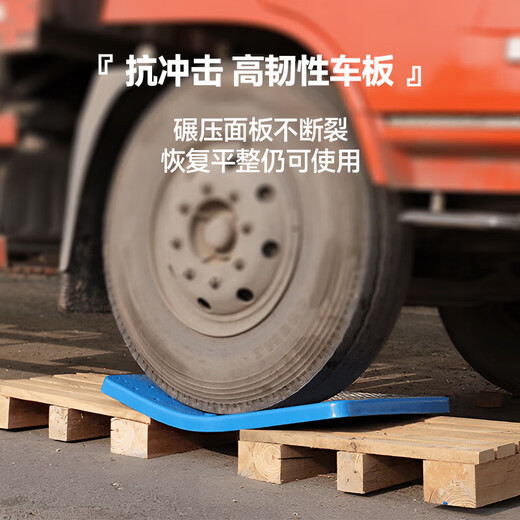 Leyou Baiyi small trolley flat trolley 90*60cm5 inch TPR light sound wear-resistant four tubes 1000Jin Jin is equal to 0.5kg decoration small trailer handling hand truck pull folding