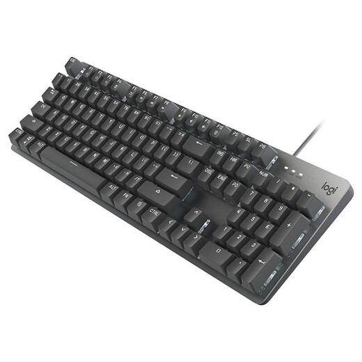 
Logitech K845 mechanical keyboard wired keyboard full-size gaming office e-sports keyboard red and blue contrasting keycap constellation keycap pink gradient keycap K845 red axis-red and blue keycap