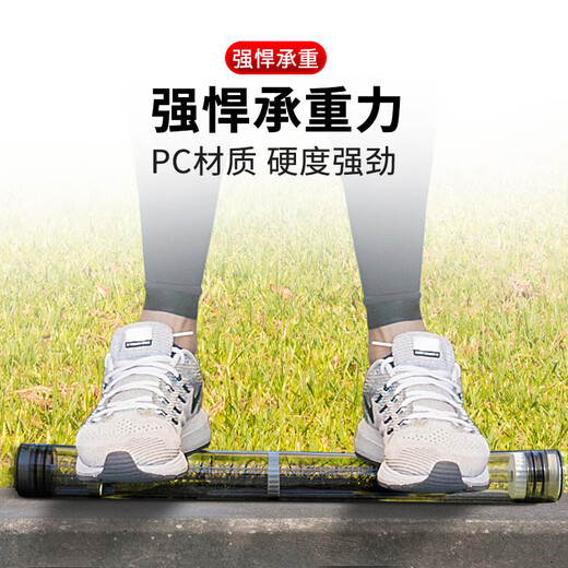 Xiaofengxian float bucket, lengthened fish float storage, adjustable float bucket, thickened float tube, float tube, fish float box, large-capacity fishing gear supplies