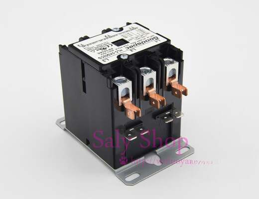 Dulwich Lion Pitco fryer PP1056040A three-phase 24V AC contactor HLC3XQ02CG Q02CG