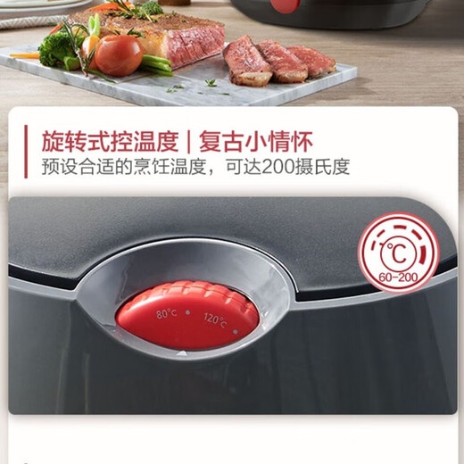 Air Fryer HD9212 Electric Fryer Home Automatic Multifunctional Fryer Chicken Wings and Fries Egg Tart Sweet Potato HD9215 HD9215/61 3L