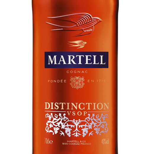 Martell Dingsheng VSOP French Cognac 700ml Membership Store No. 1