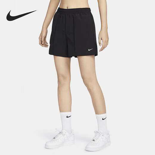 Nike (Nike) Jogginghose Damen 2025 Sommer Neues Freizeithosen gewebt atmungsaktiv