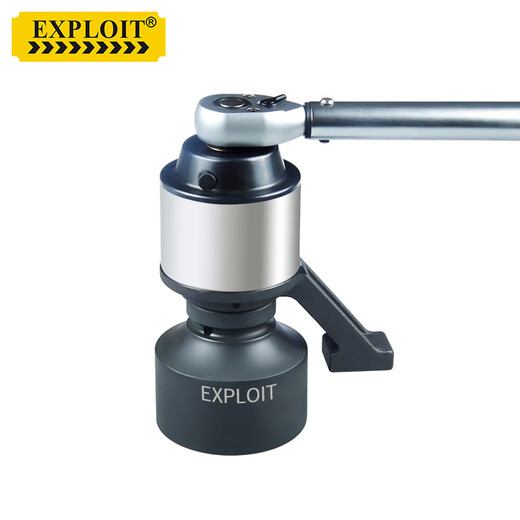 EXPLOIT Torque Multiplier Torque Wrench Torque Amplification Multiplier Bevel Model 12 times 2000Nm