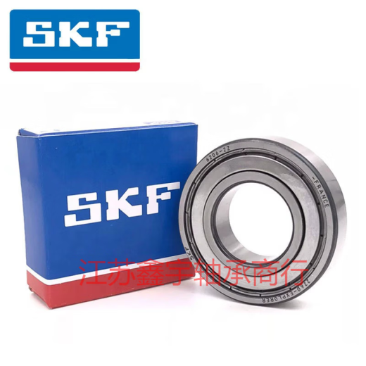 SKF深沟球轴承电机轴承6208/6209/6210/6211/6212/6213/6214/621 其 6210-2Z金属密封