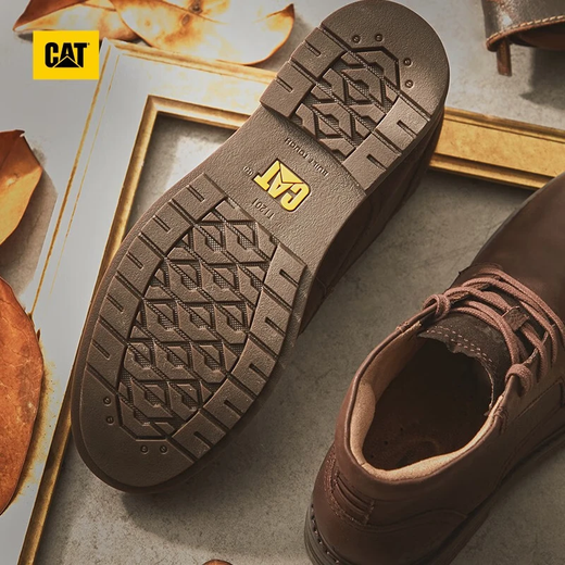 Cat Carter Martin Botas de cuero Zapatos para hombres Nuevos retios de moda de moda