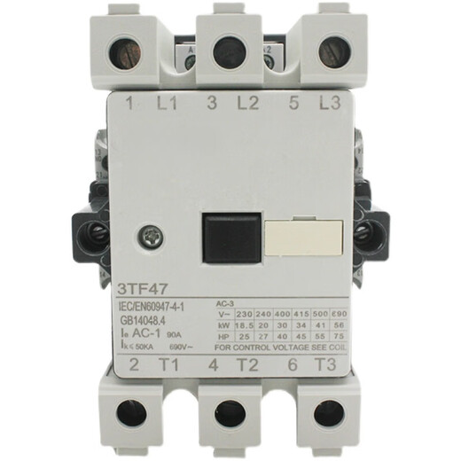悦常盛交流接触器3TF47 55 56 48 49 50 51 52 53 5422-0XM0 220V 3TF47 3TF5422-0X 220V