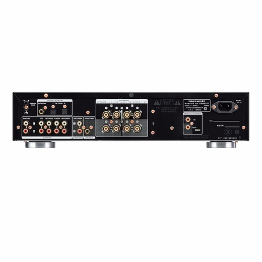 马兰士（MARANTZ）PM-6007 家庭影院Hi-Fi发烧音响 带数字输入 立体声HIFI功放 PM-6007