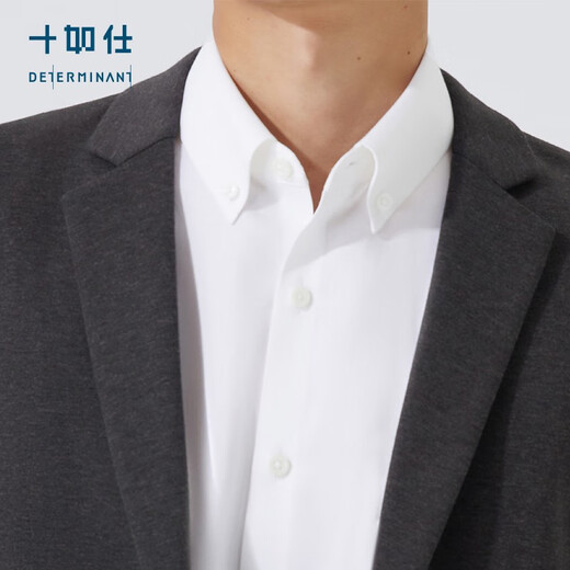 Shirushi-Anzug Männer [gleicher Stil im Laden] Anzugjacke warm und anti-fiel leichte Geschäftsleute und lässige OW03 Navy M (170/96a)