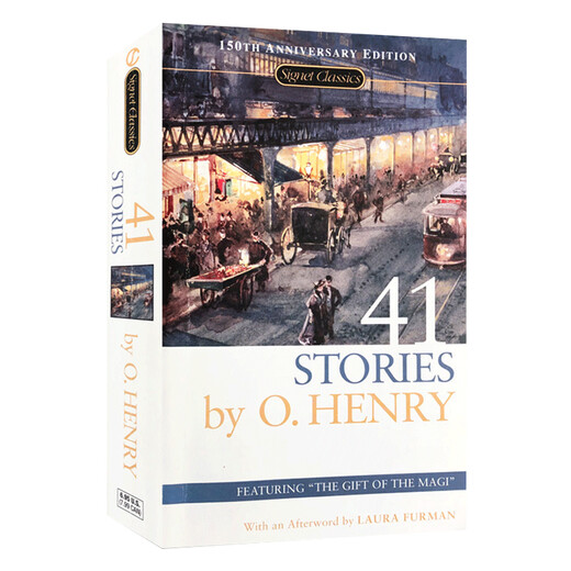 Choisissez 5 articles pour 99 yuans. Romans originaux anglais. Harry Potter, Wonder Boy palpitant, Charlotte's Web, 1984, Animal Farm, The Kite Runner, Le Petit Prince, Little Woman, Jane Eyre. Achat groupé. Nouvelles sélectionnées d'O. Henry (41 articles).