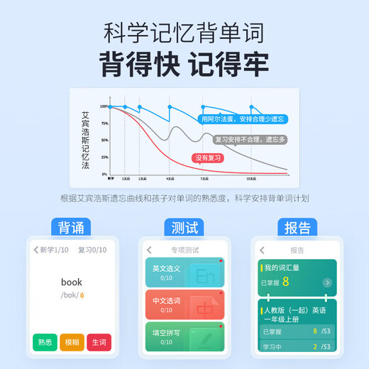 Alpha Egg Hearing treasure D1 Hearing treasure AI bilingual English listening smart walkman foreign research version synchronization new teaching materials intelligent listening learning machine ancient poetry English learning Hearing treasure D1 foreign research version 128G There is a discount for consultation