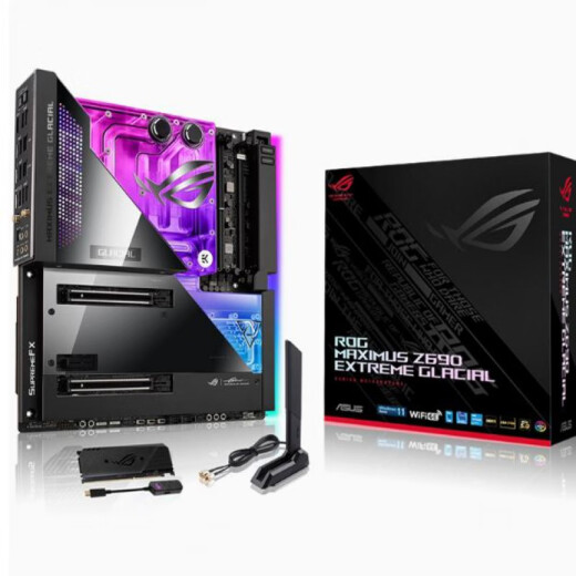 ASUS华硕 ROGMAXIMUS Z690FORMULA主板 Z690 M14F支持14代超 Z790主板 Z690 EXTREME  库存全新盒装
