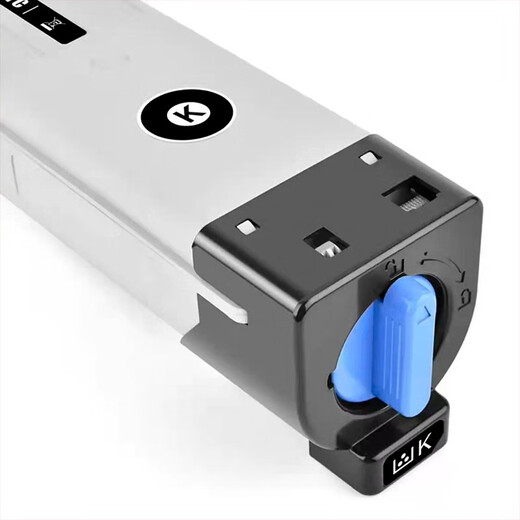 Qualitätsdruck eignet sich für HP W9220mc Pulver Box MFP E78223DN TONER BIN MFP E78228DN COLOR COPRIER TONER COUTRIDE W9221MC Blau Pulver Box (20000 Seiten)