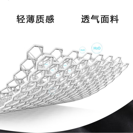 NOSSKISS轻奢品牌防晒服男夏季薄款透气宽松连帽防晒衣2025新款 HN9929BST米色 M 170/105