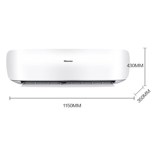 Hisense 1/1.5/2p base station precision air conditioner constant temperature and humidity computer room air conditioner/industrial air conditioner/computer room dedicated air conditioner KFR-35GW/T16DSBp-A2 (including installation)