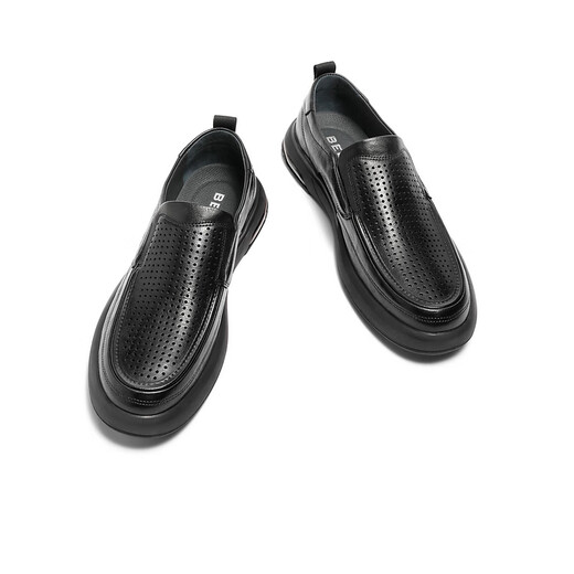 Zapatos de cuero casual Belle Zapatos para hombres Zapatos de puta Zapatos de negocios A1518BM4 PREVENTA PREPUNDAD 42 (260 mm)