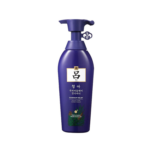 Ryo (Ryo) Men's Oil Control Anti-dandruff Conditioner Soothing Scalp Hair Care 400ml