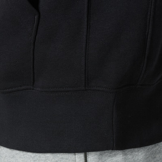 NIKE Men's 2026 New Spring Sportswear Fashion Knitted Hooded Jacket Casual Outdoor Wear Terry Jacket BV2649-010 M 170