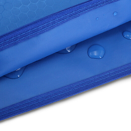 Xinfa Trnfa TN-2001-A5 (bleu foncé) Sac de fichier de modèle de foot