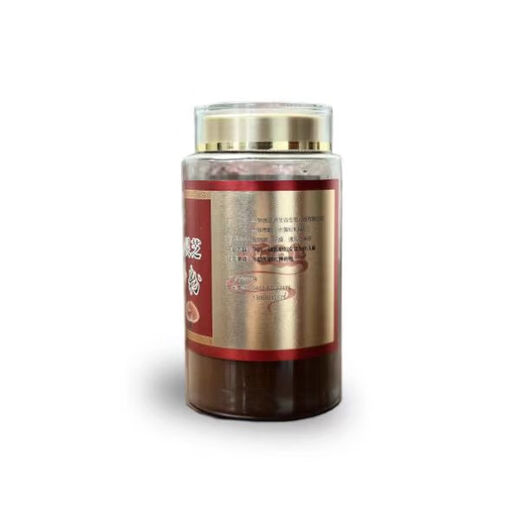 吉芝养生谷吉林长白山黄松甸非破壁孢子粉赤灵芝孢子粉 1瓶装 250g