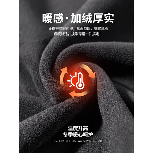 Cotton heavyweight velvet pants for men in autumn and winter new loose straight thickened casual pants men's trendy sports pants G189 dark gray velvet high quality 42 XL 120Jin Jin equals 0.5kg -140Jin Jin equals 0.5kg