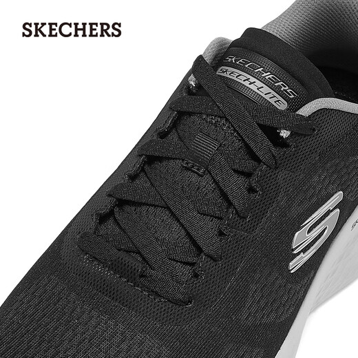 Skechers men's shoes autumn comfortable sports running shoes light casual shoes walking shoes 232861