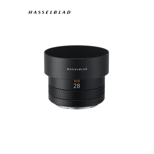 Hasselblad XCD 4/28P lightweight wide-angle street photography lens suitable for X series cameras 72mm