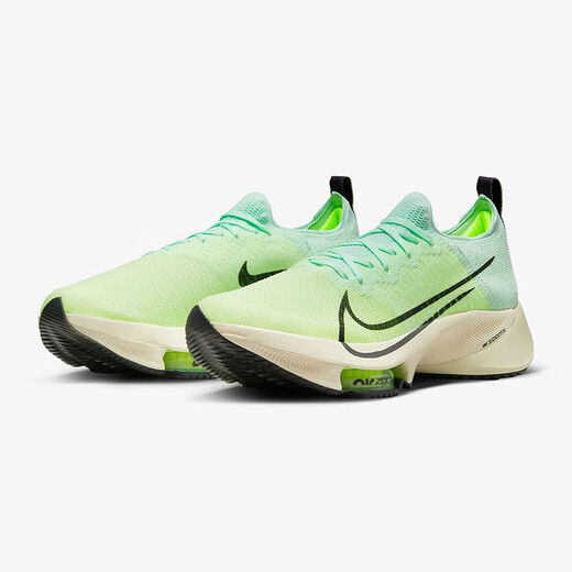 Nike Air Zoom Tempo Siguiente liviano Air acolchado Sports Sports Running Shops CI9923-701 Mint Green Standard 40/US7