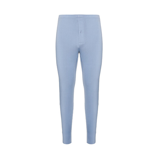 Mr. Aimu warm home clothes for men's home trousers red warm year men's trousers 2.0NS73E761 Dahong 700 185