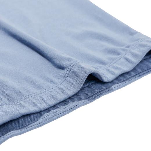 Mr. Aimu warm home clothes for men's home trousers red warm year men's trousers 2.0NS73E761 Dahong 700 185