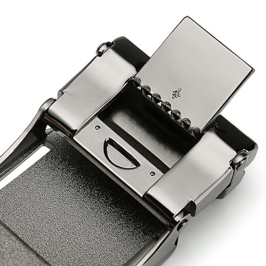 Scarecrow Men's Belt Buckle Casual Pants Belt Automatic Buckle Belt Accessories