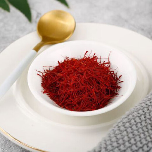 
Tongrentang Beijing Tongrentang saffron style complete saffron 5g*2 boxes