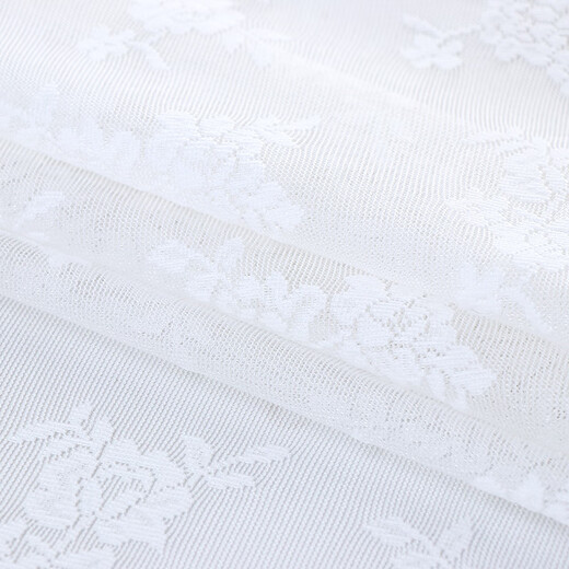 Tingmanyi hollow lace rice cooker cover bedside table cover microwave square towel tea table cloth refrigerator dust cover European style cover hollow peony round tablecloth diameter 100cm