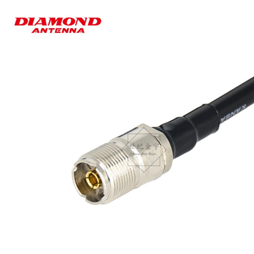 TOYODIAMONDANTENNA5D5MJ Japanese Diamond Antenna Intercom Communication Cable-5 Wire Diameter