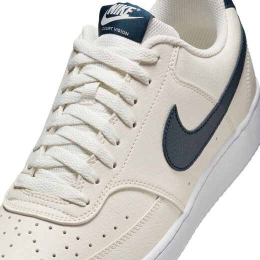 耐克（NIKE）  COURT VISION LO 男子时尚百搭运动休闲鞋 HQ4867-101 45
