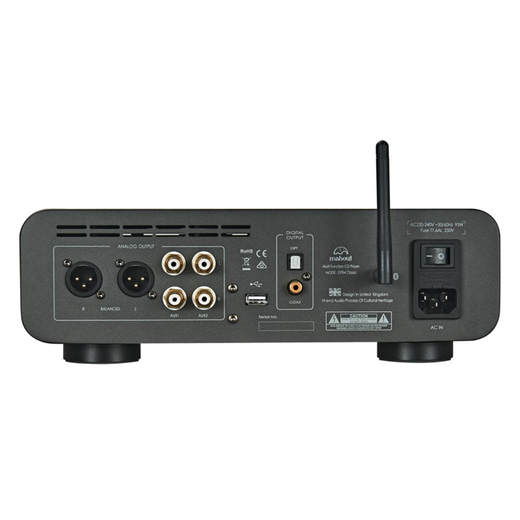 Mahout Elephant Taming Master UK CD5s Fieber Atmungsaktivem Atem CD-Player Lustloser Musik DSD-Player Multifunktion CD-Maschine ME100 Atemmaschine Audio-Set mit Bluetooth Multi-Amplifier-Verstärker All-in-One